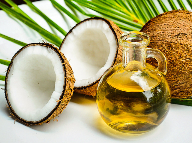 Mùa Xuân ngát hương dừa